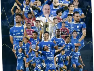 Liga 1 2025: Persib Bandung Kokoh di Puncak, Persaingan Top Skor Kian Ketat