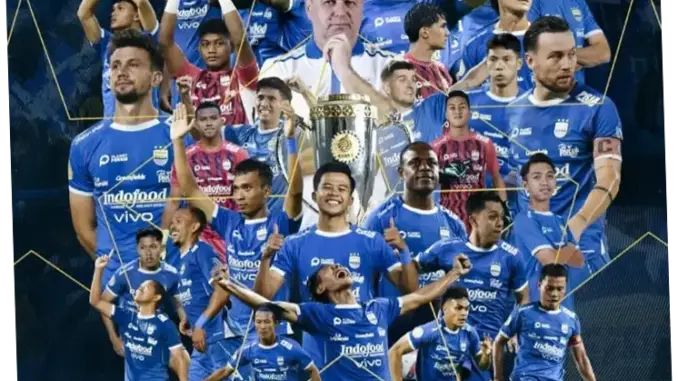 Liga 1 2025: Persib Bandung Kokoh di Puncak, Persaingan Top Skor Kian Ketat