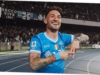 Liga Italia: Napoli Dekati Inter Milan Setelah Mengalahkan AC Milan