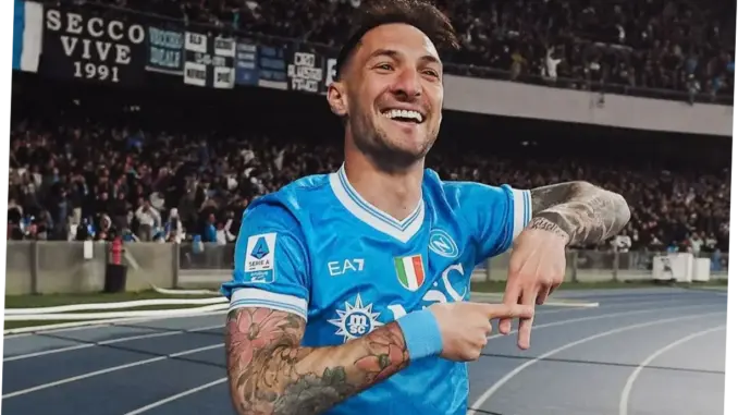 Liga Italia: Napoli Dekati Inter Milan Setelah Mengalahkan AC Milan