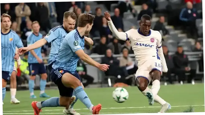 Liga Konferensi Eropa: Pertarungan Sengit dan Kesempatan Emas bagi Tim-Tim Eropa