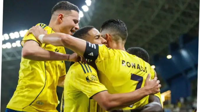 Liga Saudi: Kontroversi dan Kemenangan Al-Nassr