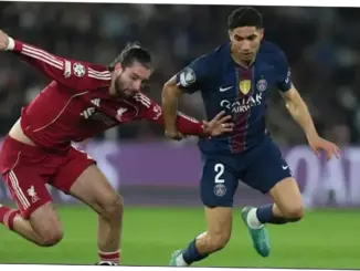 Liverpool Vs PSG: Pertarungan Sengit di Liga Champions