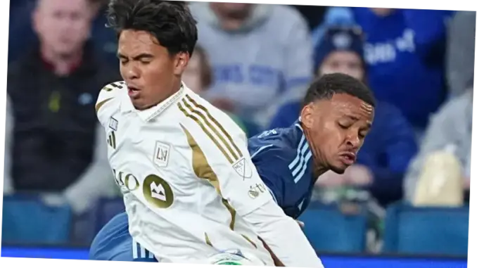 Los Angeles FC: Persiapan dan Strategi Menuju Piala Champions CONCACAF