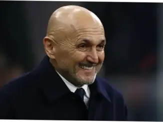 Luciano Spalletti: Antara Kode Pellegrini dan Pertarungan di Liga Champions