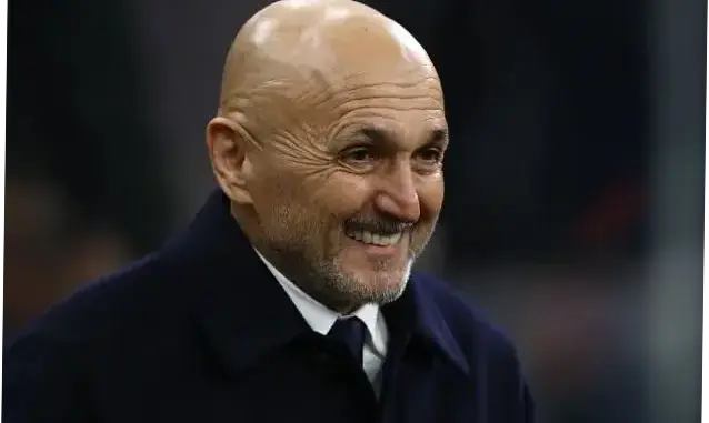 Luciano Spalletti: Antara Kode Pellegrini dan Pertarungan di Liga Champions