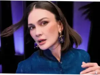 Luna Maya: Dari Layar Kaca hingga Produser Eksekutif di Film Zona Merah