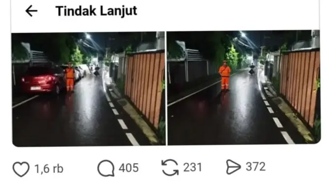 Lurah Kalisari Jaktim Dipanggil Inspektorat Usai Kasus PPSU Gunakan AI