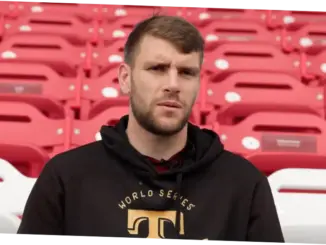 Maarten Paes dan Kisah Suksesnya di Ajax