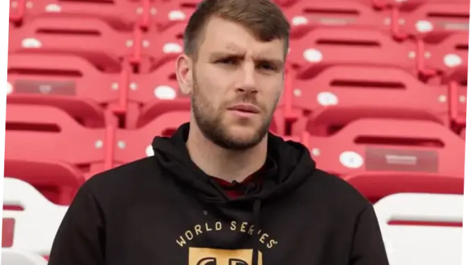 Maarten Paes dan Kisah Suksesnya di Ajax