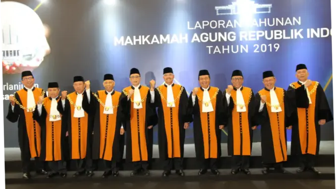 Mahkamah Agung Republik Indonesia: Peran, Fungsi, dan Pengembangan