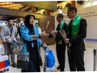 Makkah Route Mudahkan Keberangkatan Haji Indonesia 2026