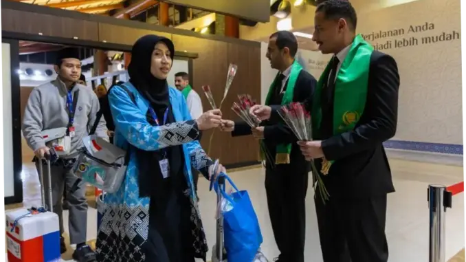 Makkah Route Mudahkan Keberangkatan Haji Indonesia 2026