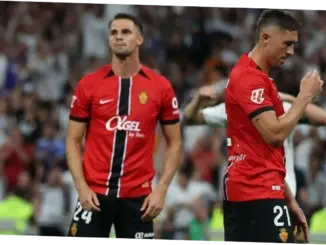 Mallorca Vs Real Madrid: Manu Morlanes Jadi Pahlawan dengan Gol Penentu