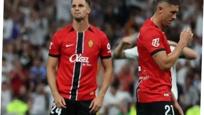 Mallorca Vs Real Madrid: Manu Morlanes Jadi Pahlawan dengan Gol Penentu