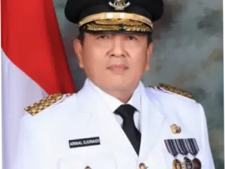 Mantan Gubernur Lampung Arinal Djunaidi Ditetapkan sebagai Tersangka Korupsi