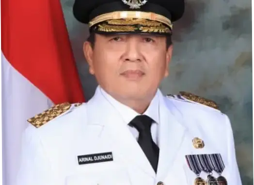Mantan Gubernur Lampung Arinal Djunaidi Ditetapkan sebagai Tersangka Korupsi