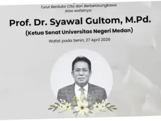 Mantan Rektor Unimed Syawal Gultom Meninggal Dunia: Sebuah Kehilangan Bagi Dunia Pendidikan