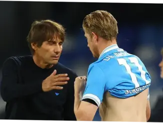 Masa Depan Antonio Conte di Napoli Terancam: Apa yang Terjadi?