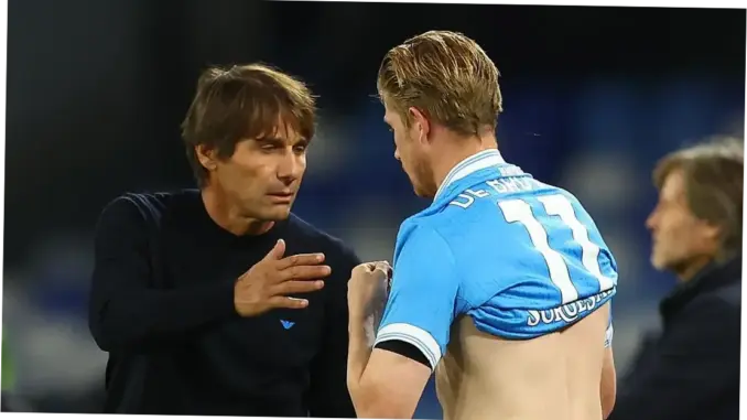 Masa Depan Antonio Conte di Napoli Terancam: Apa yang Terjadi?