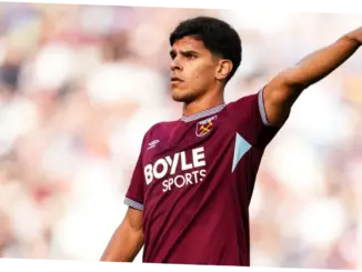 Mateus Fernandes: Pemain Muda yang Diburu Manchester United