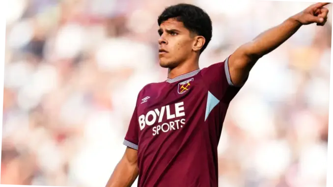 Mateus Fernandes: Pemain Muda yang Diburu Manchester United