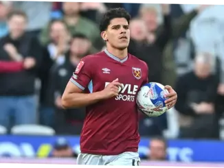 Mateus Fernandes, Target Baru Liverpool, Manchester City, dan Manchester United