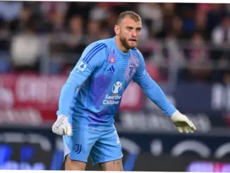 Mattia Perin: Strategi Darurat Juventus Lawan Genoa