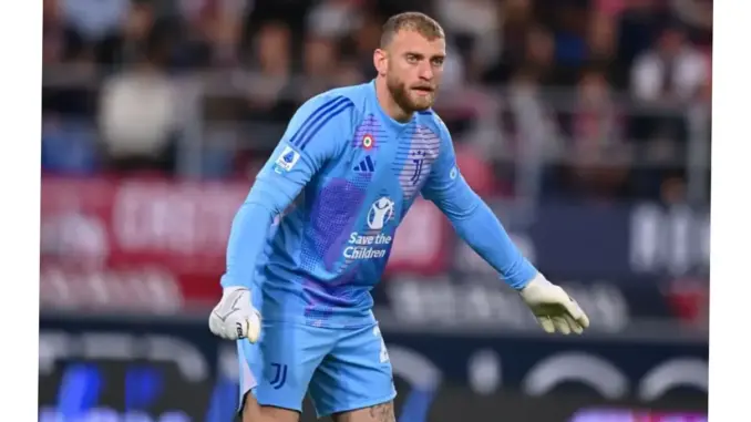 Mattia Perin: Strategi Darurat Juventus Lawan Genoa