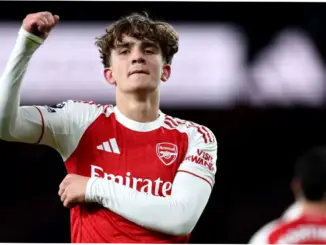 Max Dowman: Bintang Muda Arsenal yang Siap Mengharumkan Nama Inggris di Piala Dunia
