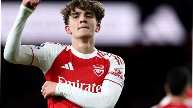 Max Dowman: Bintang Muda Arsenal yang Siap Mengharumkan Nama Inggris di Piala Dunia