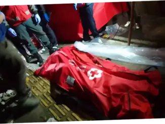 Mayat Pria Ditemukan dalam Gorong-Gorong di Jl Soekarno Hatta, Bandung Kidul