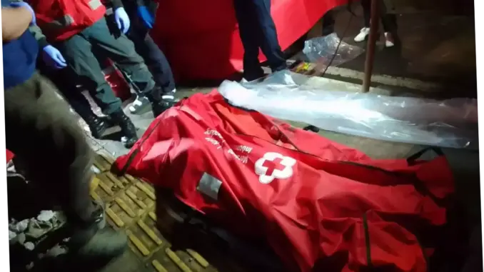 Mayat Pria Ditemukan dalam Gorong-Gorong di Jl Soekarno Hatta, Bandung Kidul