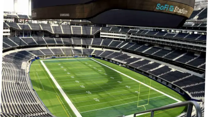 Megahnya SoFi Stadium: Venue Los Angeles untuk Demam Bola 2026