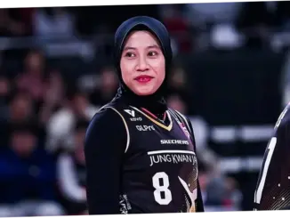 Megawati Hangestri dan Dunia Bola Voli Indonesia