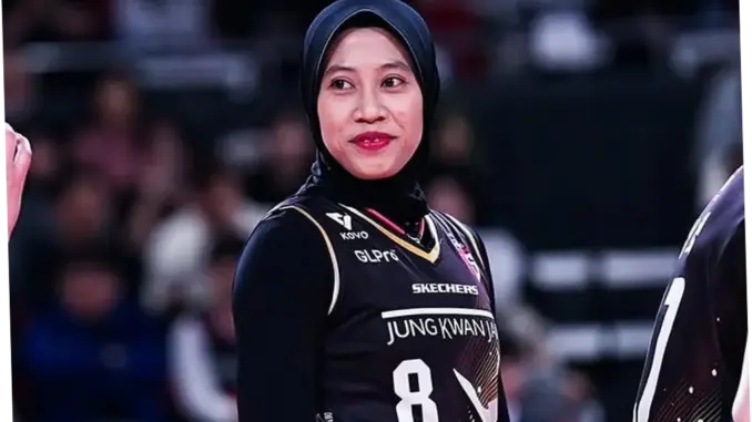 Megawati Hangestri dan Dunia Bola Voli Indonesia