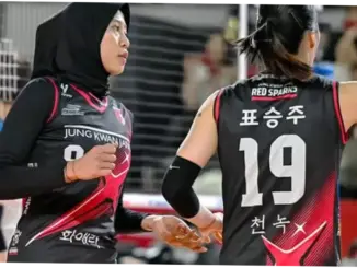 Megawati Hangestri dan Masa Depannya di Dunia Voli