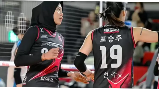 Megawati Hangestri dan Masa Depannya di Dunia Voli