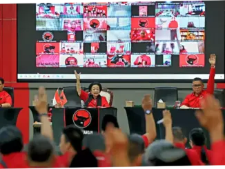 Megawati: Krisis Global Bukti Dasa Sila Bandung Relevan