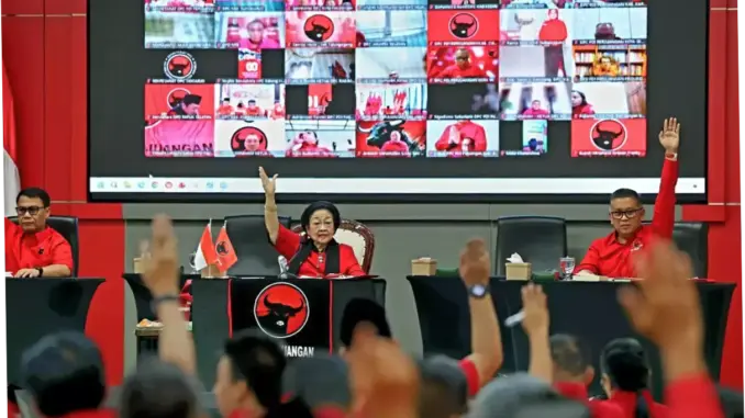 Megawati: Krisis Global Bukti Dasa Sila Bandung Relevan
