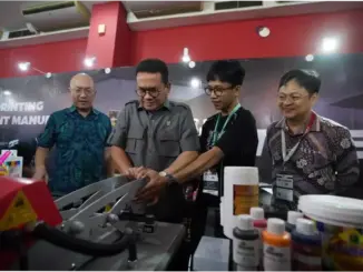 Mendag Optimistis Industri Tekstil Tumbuh, Ekspor 2025 Capai 11,98 Miliar Dollar AS