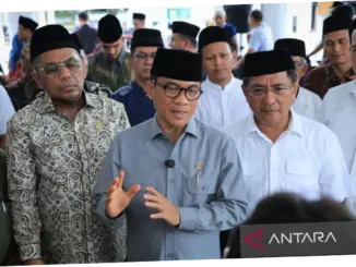 Mendes Ingatkan Mitra Patuhi Aturan Demi Jaga Kualitas MBG di Desa
