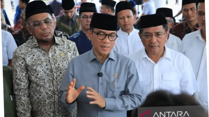 Mendes Ingatkan Mitra Patuhi Aturan Demi Jaga Kualitas MBG di Desa