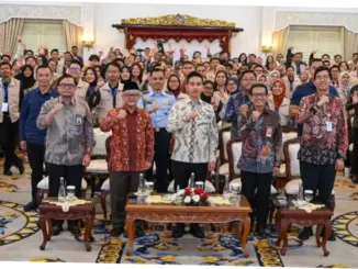 Mendikdasmen: 150 Alumni LPDP sebagai Teman Belajar Digital di 3T
