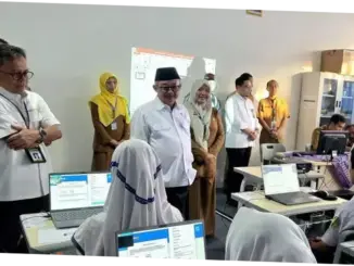 Mendikdasmen Ancam Sanksi Tegas Pengawas Curang di TKA