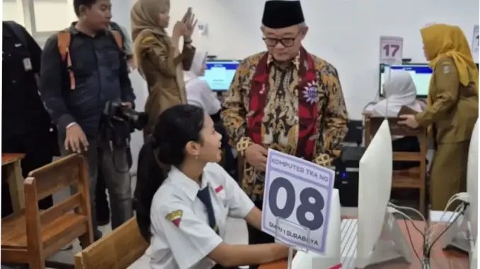 Mendikdasmen Pastikan SPMB 2026 Kedepankan Prinsip Inklusif