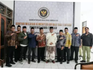 Menhaj Cek Asrama Semarang untuk Pastikan Tidak Ada Kuota Mubazir