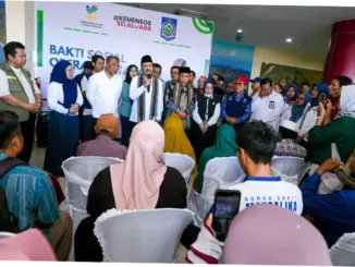 Mensos: Pengalihan 11 Juta Peserta PBI JKN untuk Pastikan Tepat Sasaran