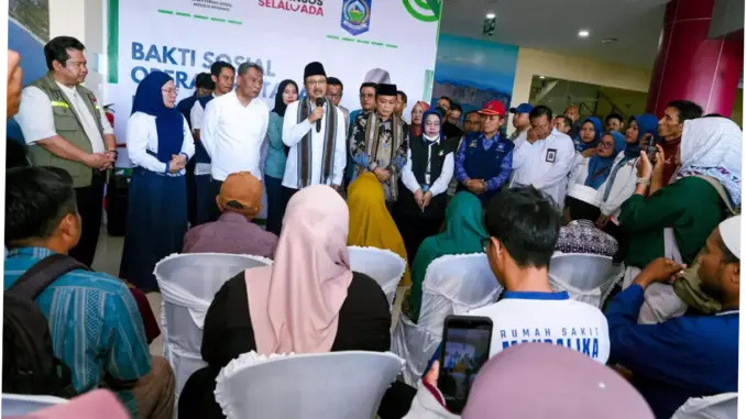 Mensos: Pengalihan 11 Juta Peserta PBI JKN untuk Pastikan Tepat Sasaran