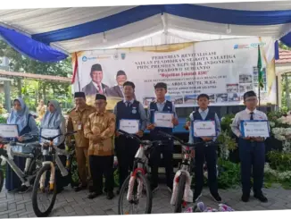 Menteri Abdul Mu'ti: Program MBG Baik Dukung Pola Hidup Sehat Siswa